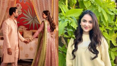 Yumna Zaidi was rumoured to be dating HIM. But this happened