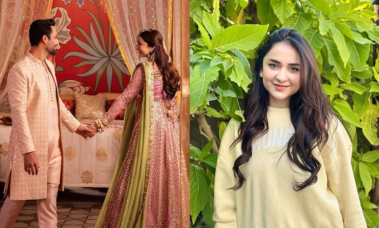 Yumna Zaidi was rumoured to be dating HIM. But this happened