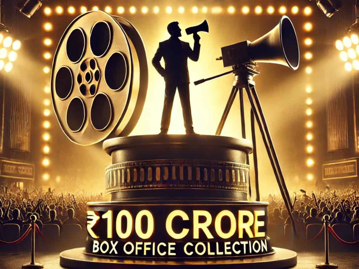 Bollywood’s first Rs 100 crore film: Meet the man behind it