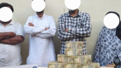 4 held at Abids hotel for attempting to exchange demonetised currency