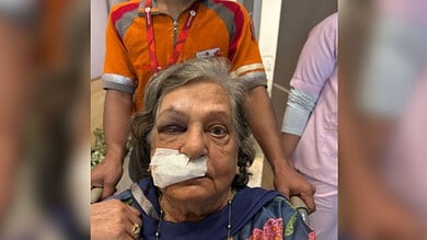 82-year-old woman Pasricha