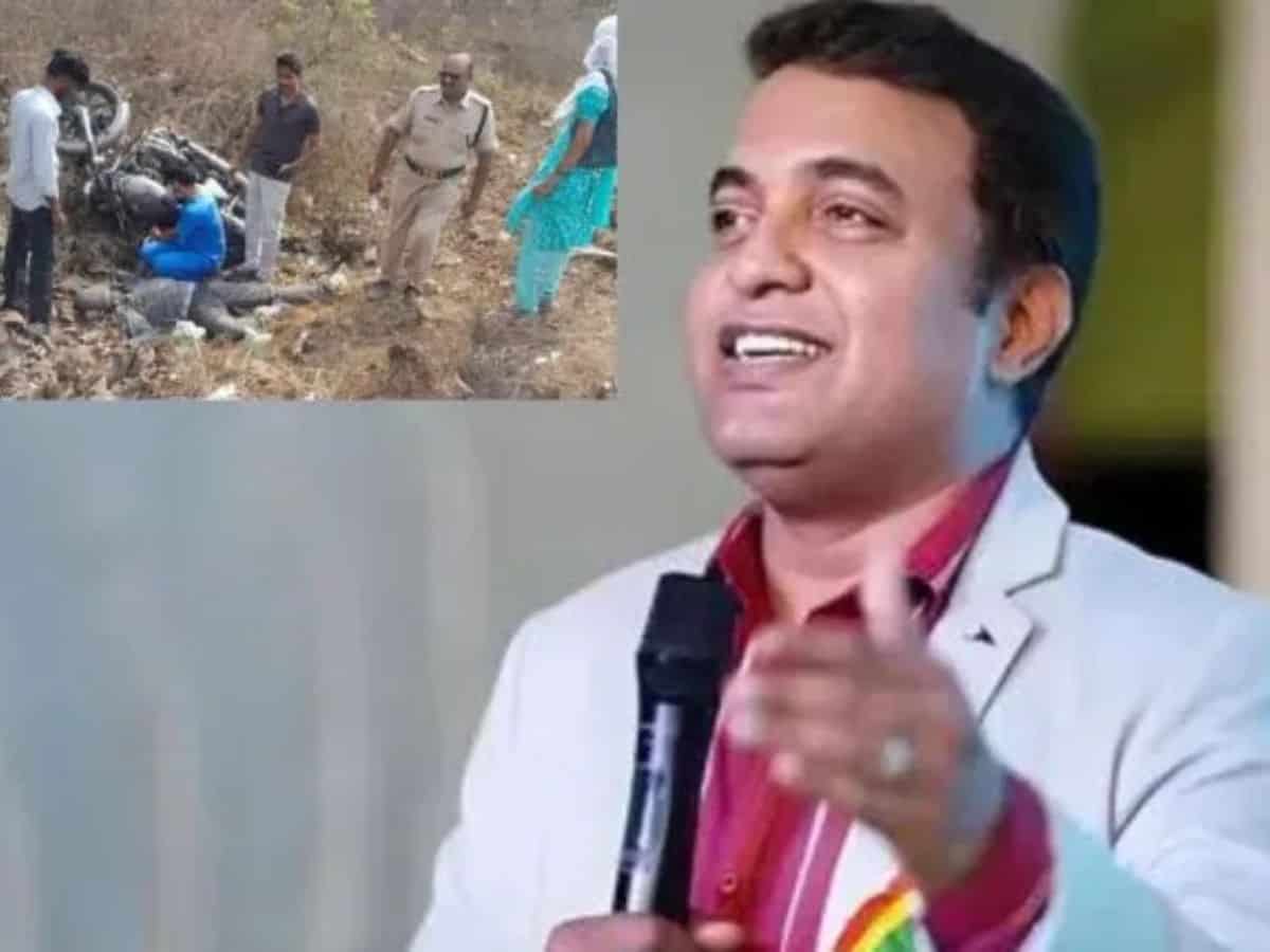 AP pastor death: Spent 3 hours in Vijayawada at an unknown location, says DIG