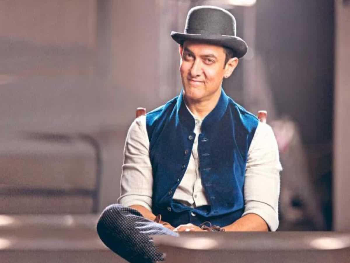 Aamir Khan shares how he learnt tap dancing for 'Dhoom 3'