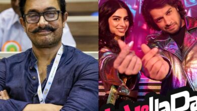 Loveyapa flops, Aamir Khan says 'Accha hua' about son’s debut