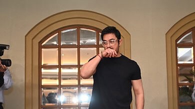Aamir Khan introduces his new ladylove ahead of his 60th birthday