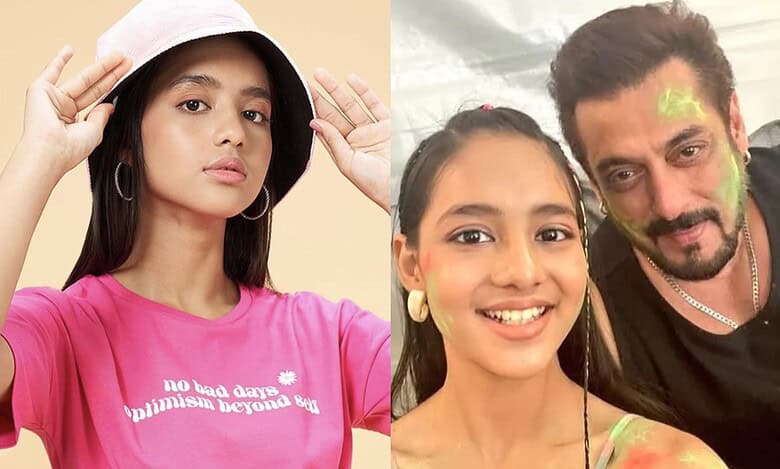 Who is Adiba Hussain? Girl in Salman Khan's viral photos