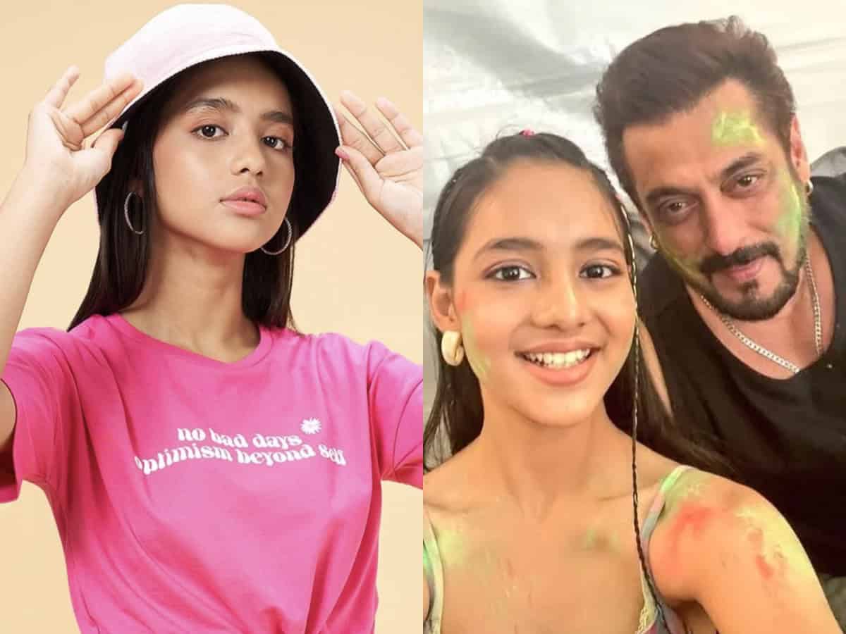 Who is Adiba Hussain? Girl in Salman Khan's viral photos