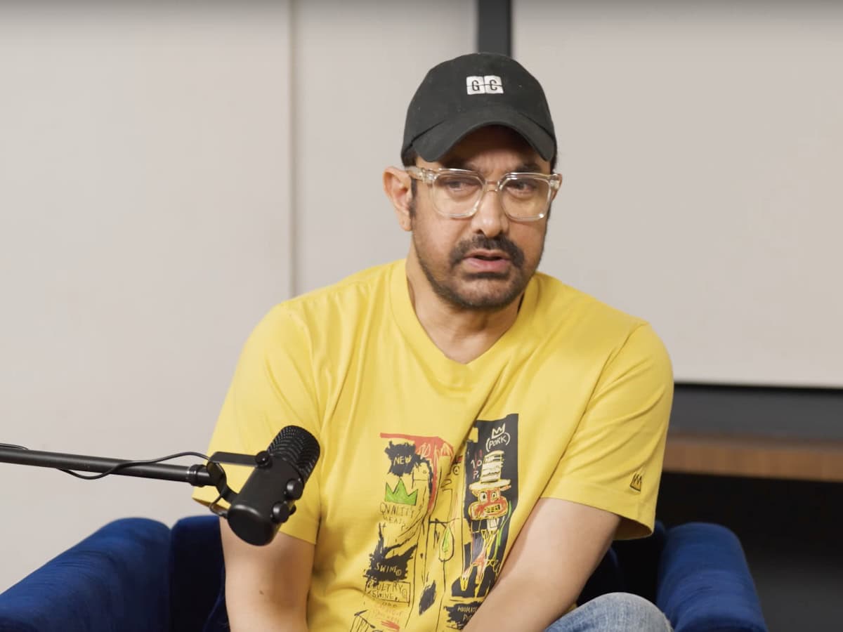 Aamir Khan opens up about his alcohol addiction: 'I drank a lot'