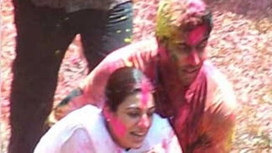 When Abhishek Bachchan allegedly dated Tabu, photo viral