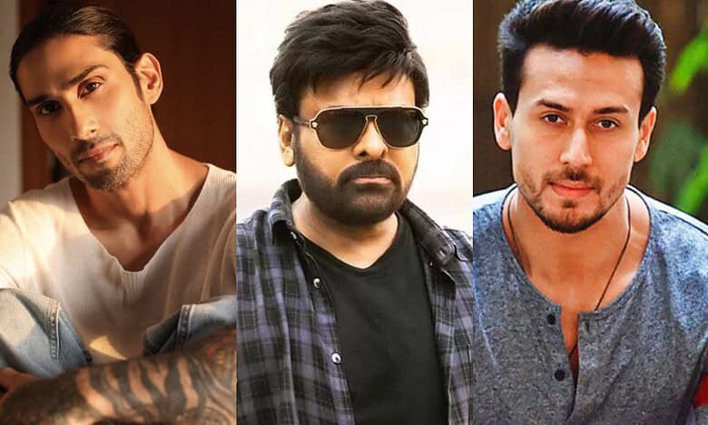 Pratik Babbar to Chiranjeevi: 8 Actors who changed their names