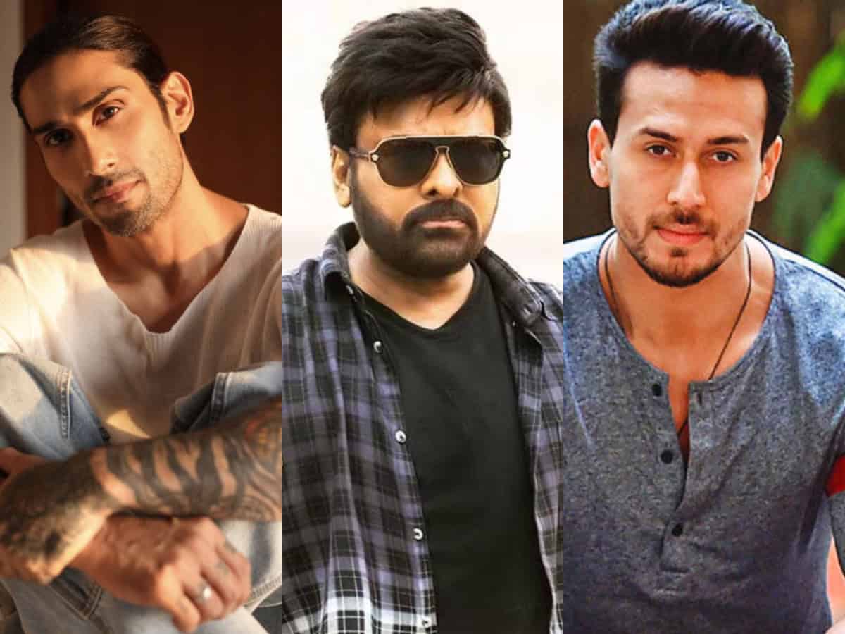 Pratik Babbar to Chiranjeevi: 8 Actors who changed their names