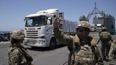 Aid operations in Gaza imperiled as millions of promised USAID dollars do not arrive