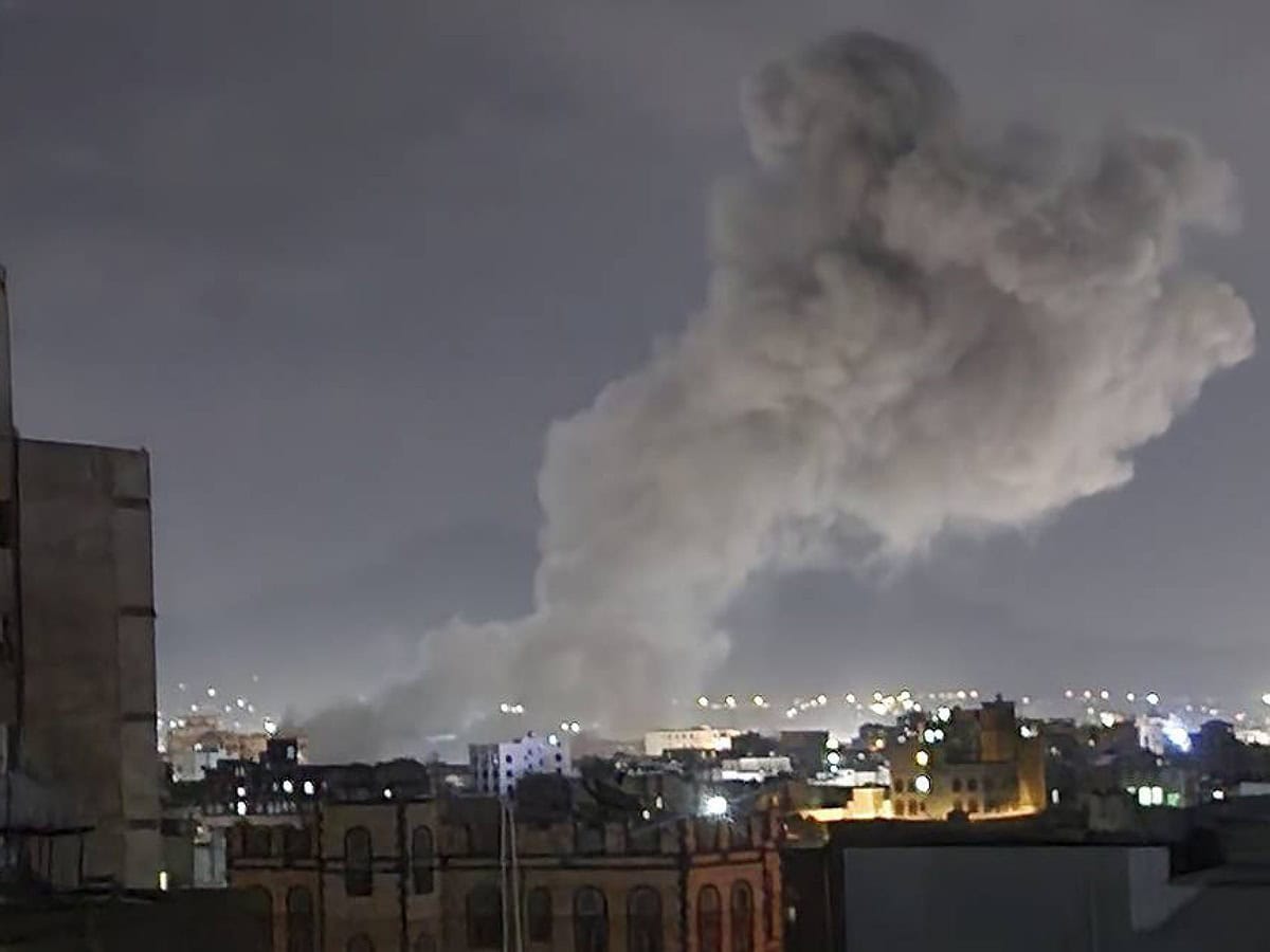 Israel's military strikes threaten Syria's fragile political transition: UN official