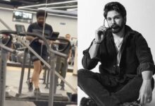 Video: Allu Arjun spotted in Dubai, what's cooking?