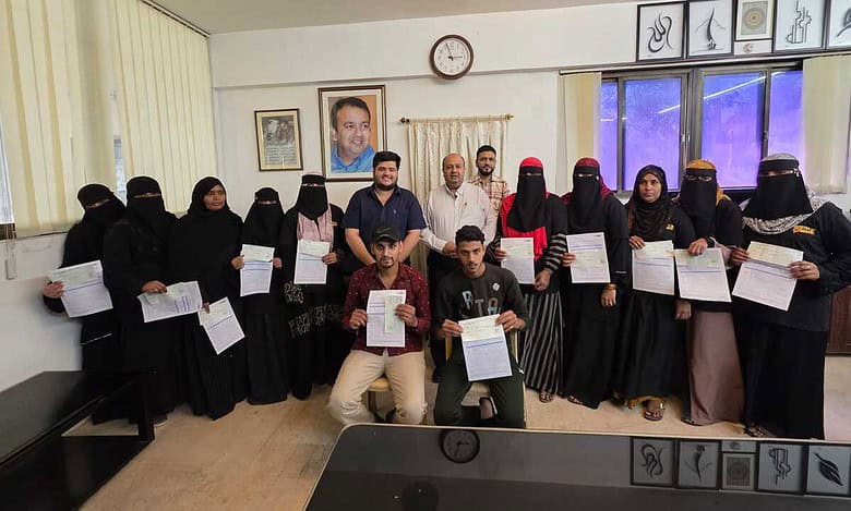 Amer Ali Khan encourages youth to embrace entrepreneurship