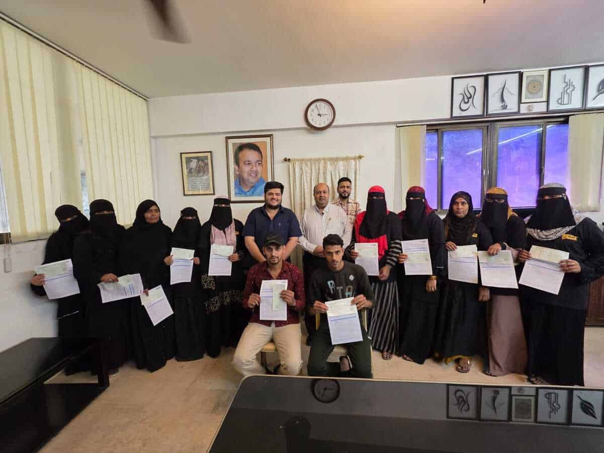 Amer Ali Khan encourages youth to embrace entrepreneurship