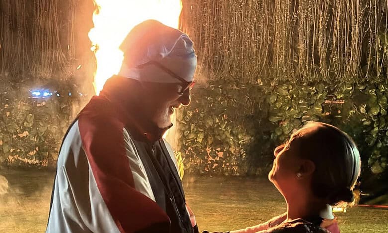 Shweta Bachchan drops a love-filled pic of parents Amitabh and Jaya