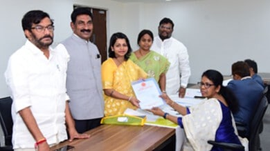 Andhra Pradesh Legislative Council.