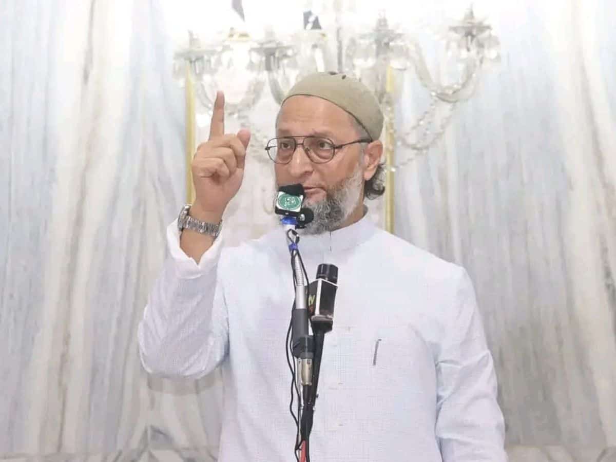 Asaduddin Owaisi
