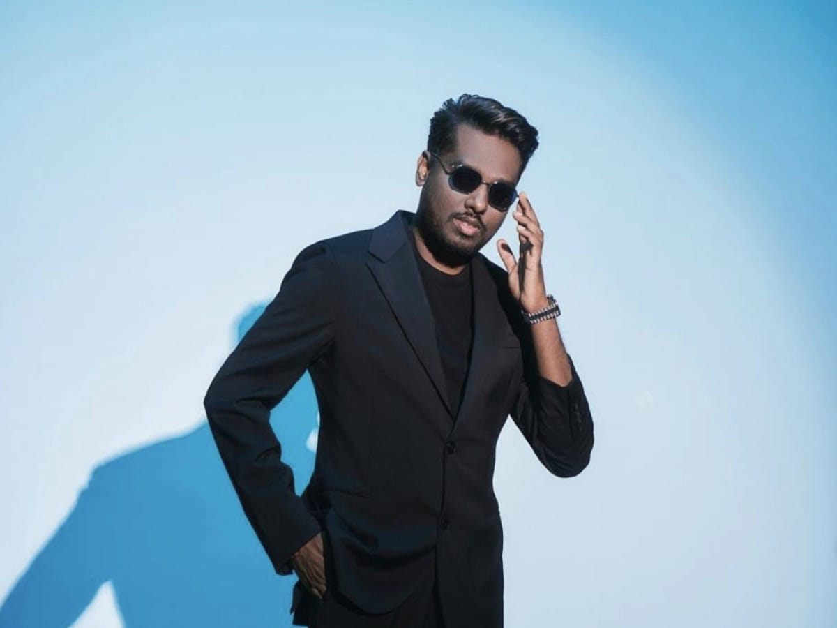 Atlee’s shocking fee demand stuns the film industry!