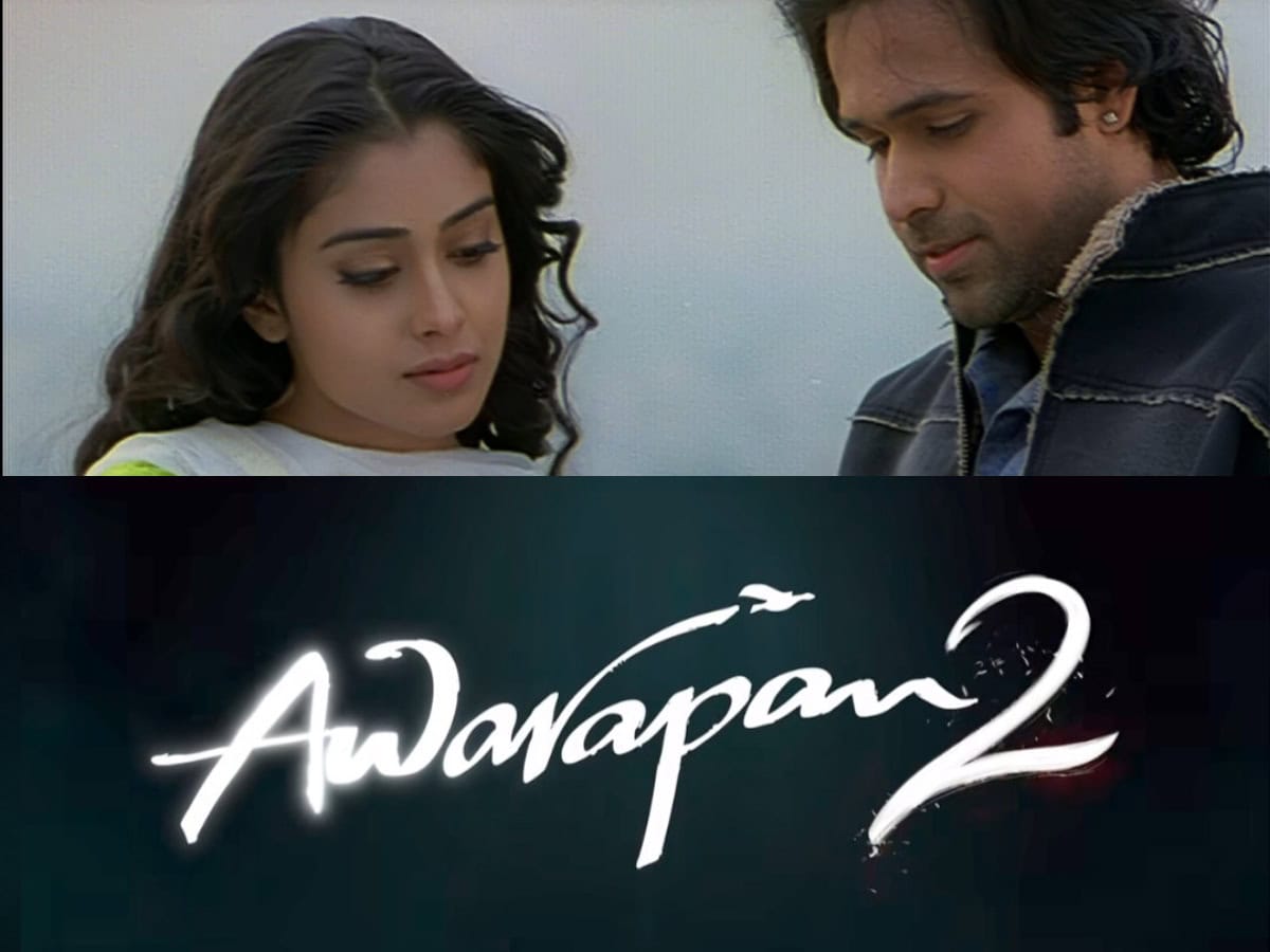 Emraan Hashmi announces ‘Awarapan 2’ on b’day, check release date
