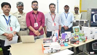 BIS seizes uncertified goods at Amazon warehouse in Shamshabad