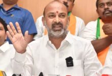 No one can stop Waqf Amendment Bill, says Bandi Sanjay