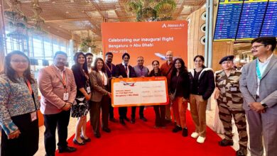 Low-cost Indian airline launches 2 new direct flight routes to Abu Dhabi