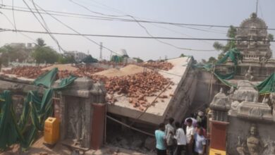 Telangana building collapse: NDRF recovers second body