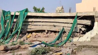 Telangana: Six feared dead in Bhadrachalam building collapse
