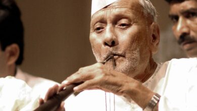 Bismillah Khan birth anniversary