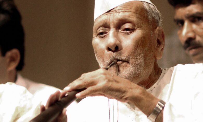 Bismillah Khan birth anniversary