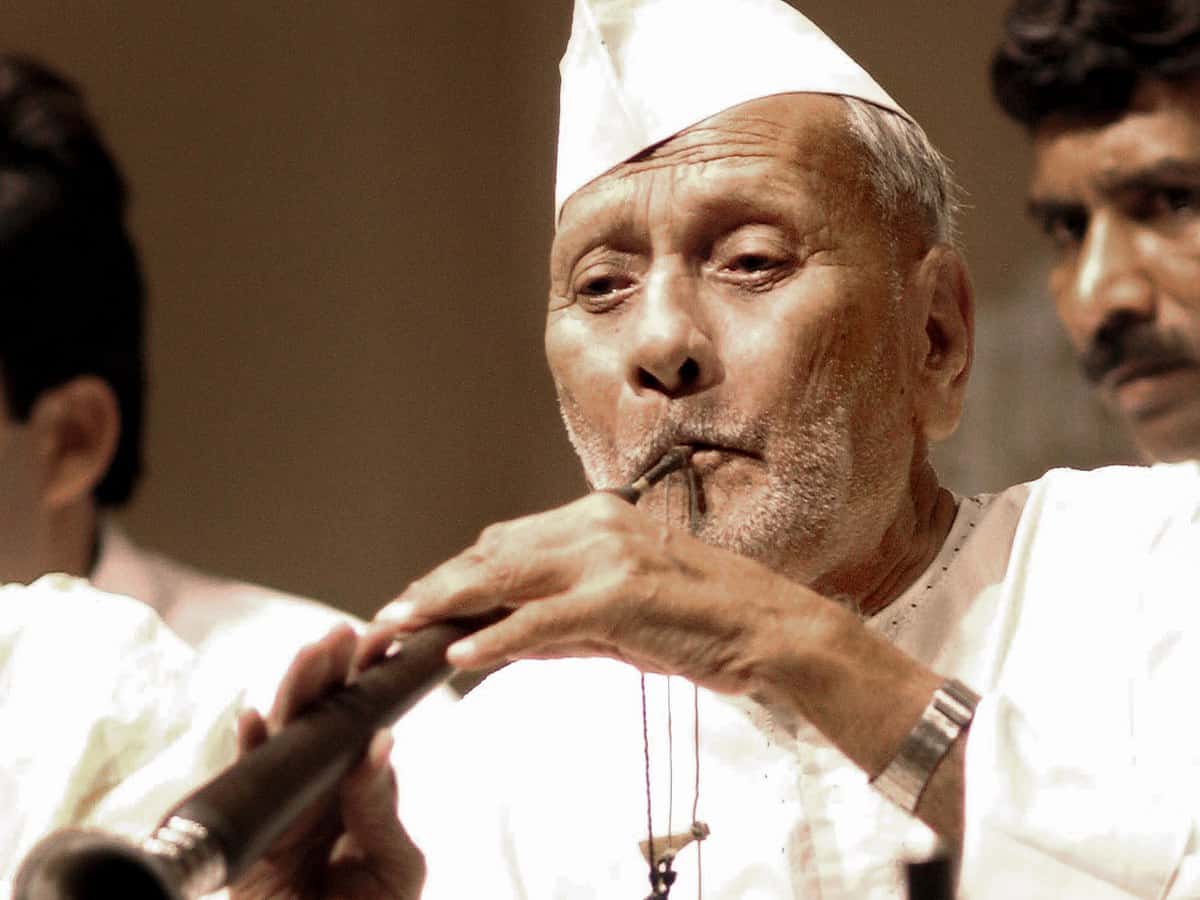 Bismillah Khan birth anniversary