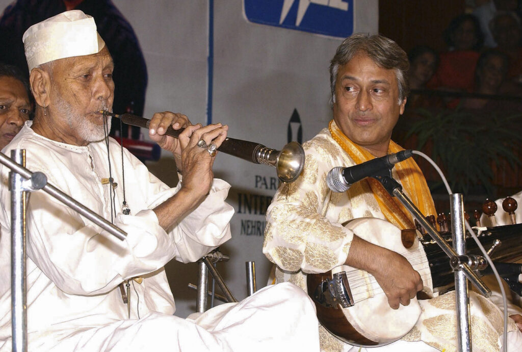 Bismillah Khan birth anniversary