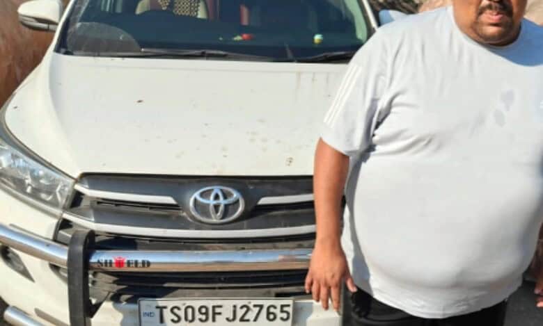 Businessman held for cheating job seekers, farmers