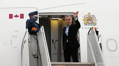 Mark Carney