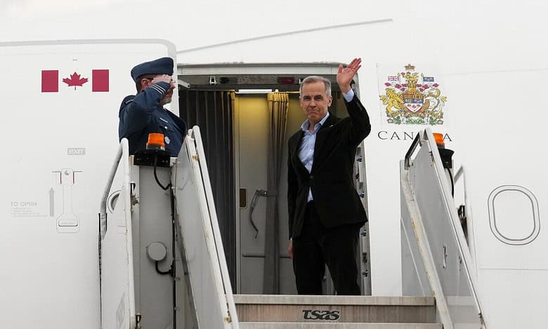 Mark Carney
