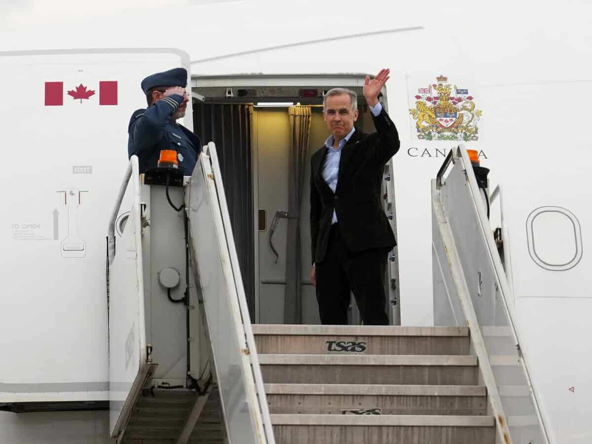 Mark Carney