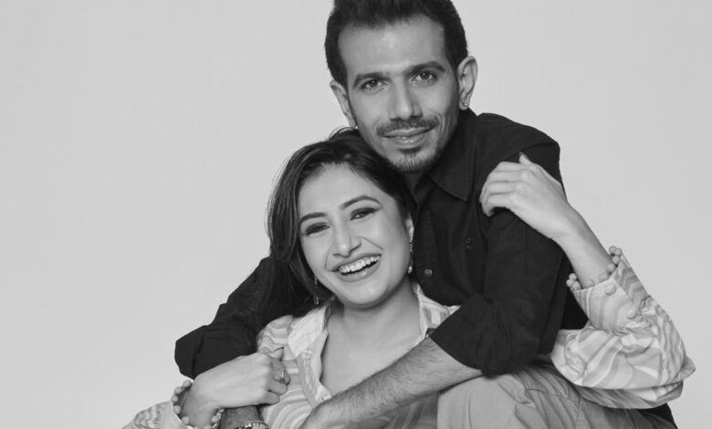 Dhanashree restores Chahal’s pics after RJ Mahvash rumors spark buzz