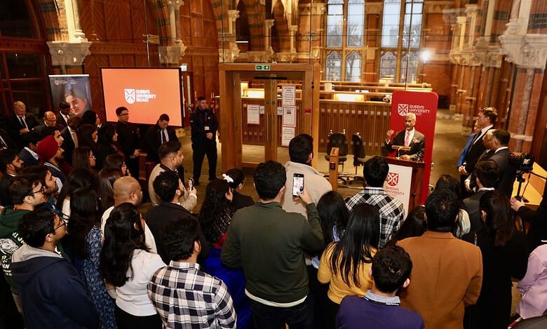 New Consulate General of India opens in Northern Ireland