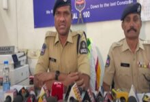 Hyderabad: Police crackdown on students Osmania University continues
