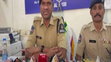 Hyderabad: Police crackdown on students Osmania University continues