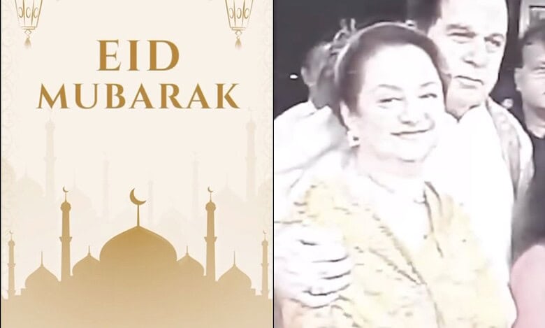 Saira Banu pens heartfelt Eid tribute for late husband Dilip Kumar, his legacy