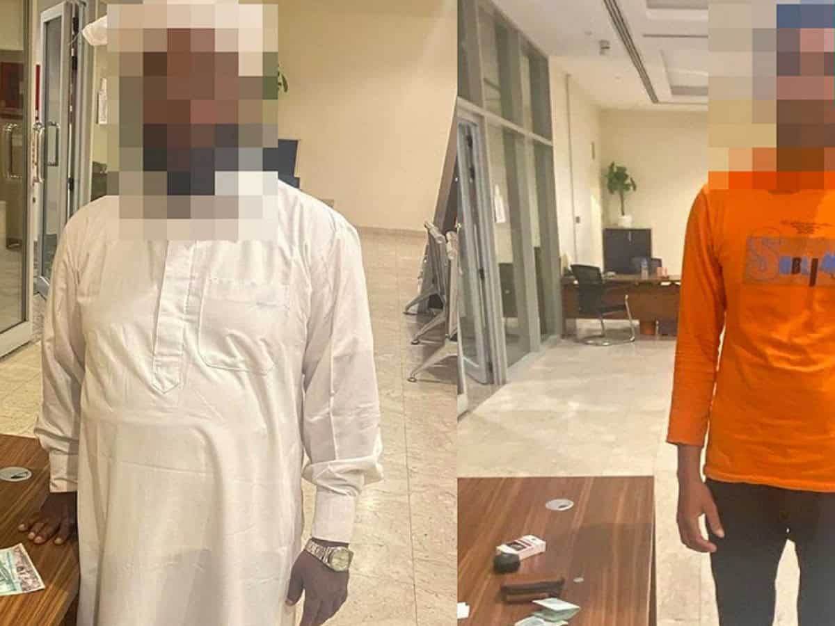 Crackdown on begging: 33 arrested by Dubai Police during Ramzan