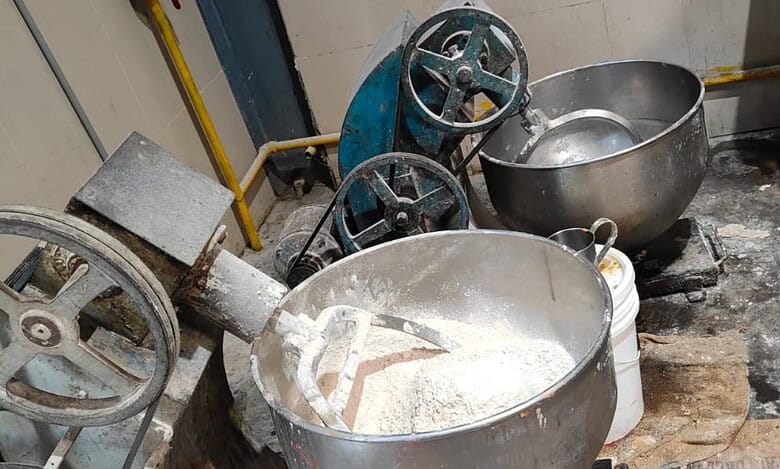 Food raid finds rat feces in Narayana Educational Society’s kitchen