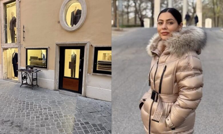 Gauri Khan is in Rome, calls it her ‘favourite city’