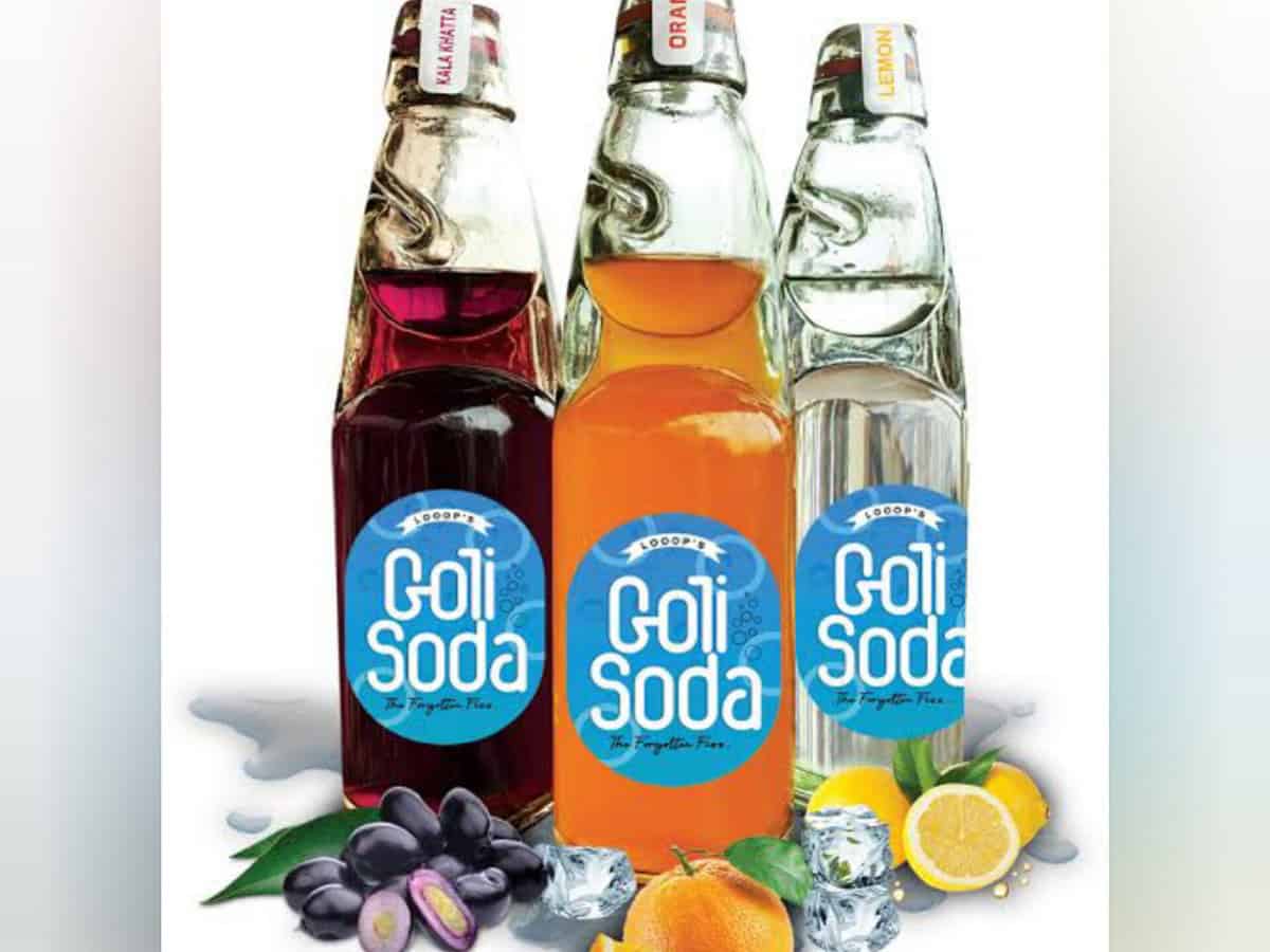 India's Goli Soda sees strong demand in Gulf, 3 other int'l markets