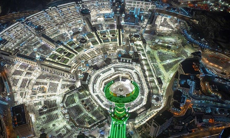 Historic moment: Makkah’s Grand Mosque now free of cranes after 15 years