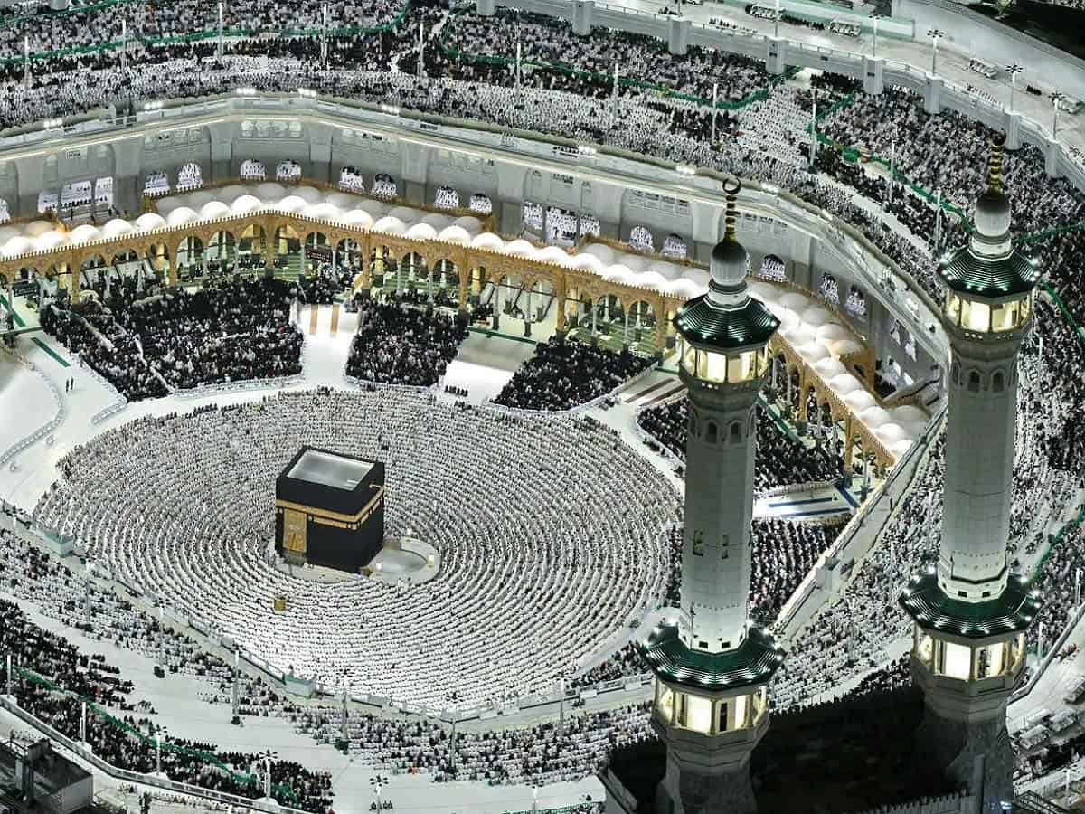 Over 122 million worshippers visit Two Holy Mosques in Ramzan