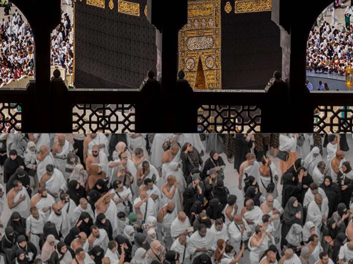 Makkah: Record 25M worshippers visit Grand Mosque in first 10 days of Ramzan